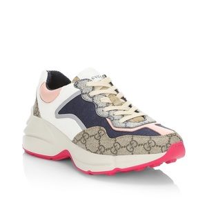 NEW Rhyton GG Sneaker